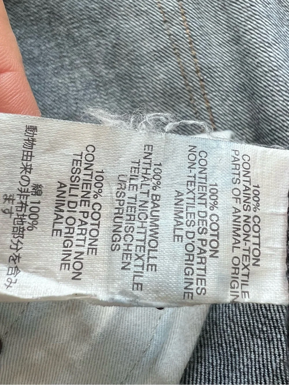 J. Crew Slim Straight Jeans in Dark Indigo